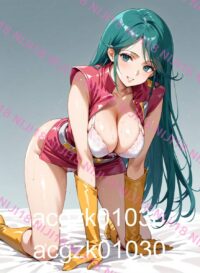 6　南原ちずる 超電磁ロボ コン・バトラーV 0116L