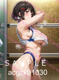 154　久石奏 響けユーフォニアム 0117M