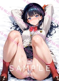 165　SSSS.GRIDMAN-宝多六花 0119N