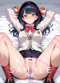169　SSSS.GRIDMAN-宝多六花 011A4