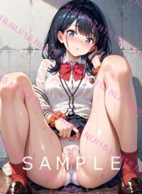 132　SSSS.GRIDMAN-宝多六花 011BT