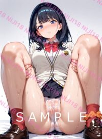 131　SSSS.GRIDMAN-宝多六花 011BV
