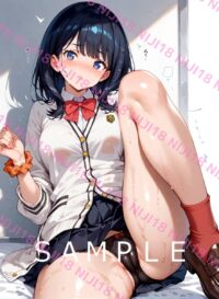 142　SSSS.GRIDMAN-宝多六花 011DM