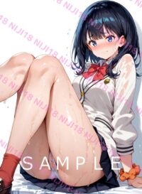 140　SSSS.GRIDMAN-宝多六花 011DQ