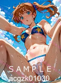 78　レモンエンジェル　トモ　桜井智　キングオブファイターズ　011F4