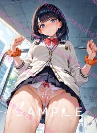 152　SSSS.GRIDMAN-宝多六花 011FB