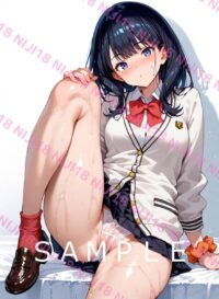 148　SSSS.GRIDMAN-宝多六花 011FD