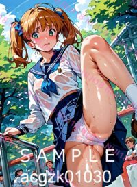 3　レモンエンジェル　トモ　桜井智　キングオブファイターズ　011FJ