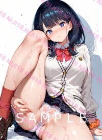 149　SSSS.GRIDMAN-宝多六花 011G9