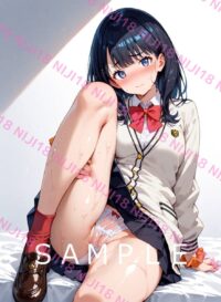 141　SSSS.GRIDMAN-宝多六花 011GA