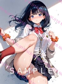 145　SSSS.GRIDMAN-宝多六花 011GC