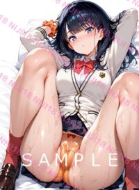 163　SSSS.GRIDMAN-宝多六花 011GL