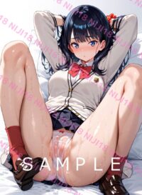 161　SSSS.GRIDMAN-宝多六花 011GM