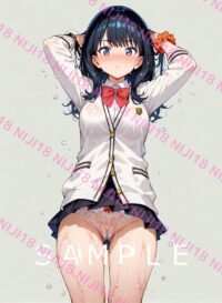 162　SSSS.GRIDMAN-宝多六花 011GN