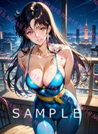 24　キャッツアイ 来生瞳　011HJ