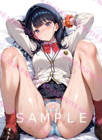 117　SSSS.GRIDMAN-宝多六花 011HO