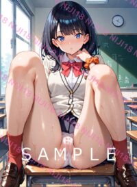 39　SSSS.GRIDMAN-宝多六花 011HT