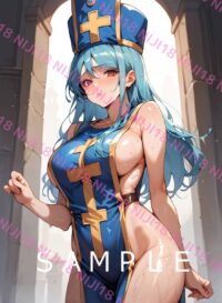 40　女僧侶　僧侶女　ドラクエ　ドラゴンクエスト 011I2