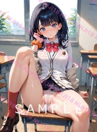 41　SSSS.GRIDMAN-宝多六花 011I3