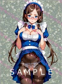 462　真希波・マリ・イラストリアス エヴァンゲリオン A4 ポスター011IJ