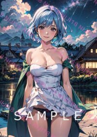124　女賢者　賢者女　ドラクエ　ドラゴンクエスト 011JK