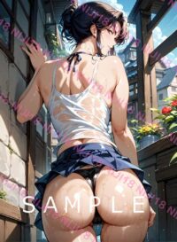 7　キャッツアイ 来生瞳　011KR