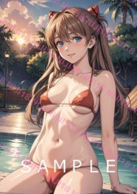 1204新世紀エヴァンゲリオン 惣流・アスカ・ラングレー 011LN