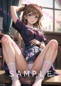 1227新世紀エヴァンゲリオン 惣流・アスカ・ラングレー 011LP