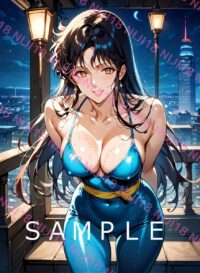 1　キャッツアイ 来生瞳　011LS