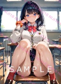 20　SSSS.GRIDMAN-宝多六花 011MO