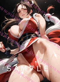 435　不知火舞　スト6KOF　キングオブファイターズ　011MP