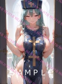 33　女僧侶　僧侶女　ドラクエ　ドラゴンクエスト 011O1