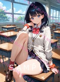 8　SSSS.GRIDMAN-宝多六花 011O9