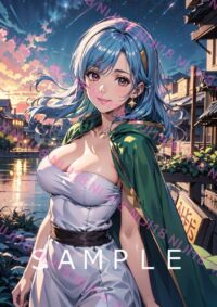 114　女賢者　賢者女　ドラクエ　ドラゴンクエスト 011P0