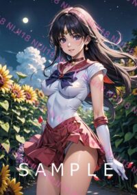 441　セーラーマーズ　美少女戦士セーラームーン 011VG