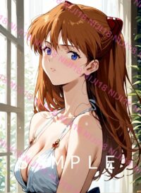 289新世紀エヴァンゲリオン 惣流・アスカ・ラングレー 011VI