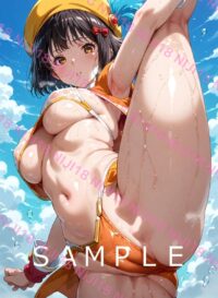 103　久石奏 響けユーフォニアム 011W6
