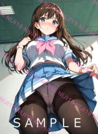 60　黒江真由 響けユーフォニアム 011WH