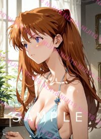 288新世紀エヴァンゲリオン 惣流・アスカ・ラングレー 011WW
