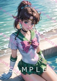 372セーラージュピター　美少女戦士セーラームーン 011XX