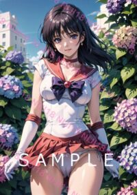530　セーラーマーズ　美少女戦士セーラームーン 011XY