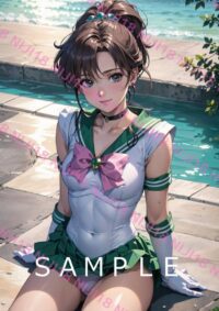 363セーラージュピター　美少女戦士セーラームーン 011Y3