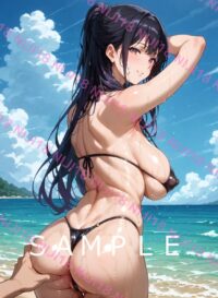 65　高坂麗奈 響けユーフォニアム 011Z7