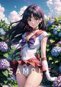 538　セーラーマーズ　美少女戦士セーラームーン 01209