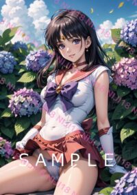 540　セーラーマーズ　美少女戦士セーラームーン 0120A