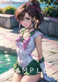 353セーラージュピター　美少女戦士セーラームーン 0120Q