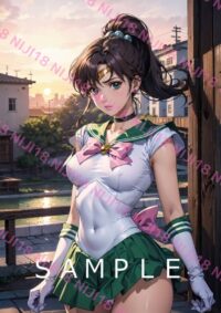 382セーラージュピター　美少女戦士セーラームーン 0120Z