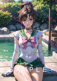 371セーラージュピター　美少女戦士セーラームーン 01216