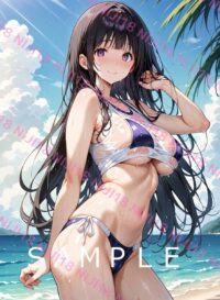 40　氷菓　千反田える　0121P
