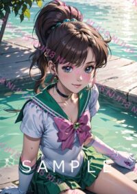 362セーラージュピター　美少女戦士セーラームーン 0121U